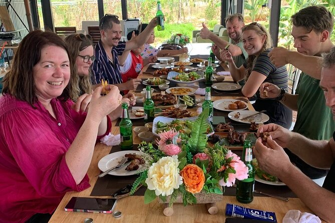 ATV Quad Bike Hoi An Adventure & BBQ Feast - BBQ feast at the end: what’s included and why it feels like real value