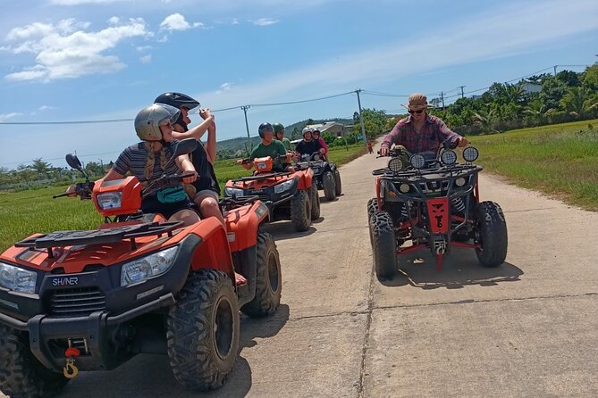 ATV Quad Bike Hoi An Adventure & BBQ Feast - What to wear and bring: the mud-proof checklist