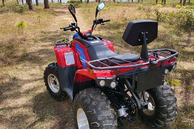 ATV Tour In The Dalat Mountains - How Sam’s guidance (and a small group) makes the ride feel safe and fun