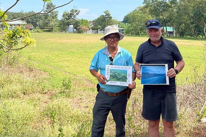 Australian Base, Long Tan & Nui Dat Tour with Vung Tau Beach - Timeline and energy management: a 9–10 hour day that moves