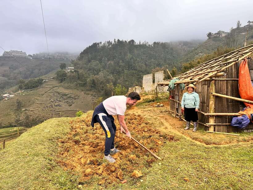 AUTHENIC 2D1N Trek & Bungalow Retreat with Dinh Hmong Family - Price and Value: What Your $48 Includes