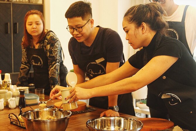 Authentic Bun Cha Hanoi making - with skyline view of Westlake - Logistics you should plan for (without making it complicated)