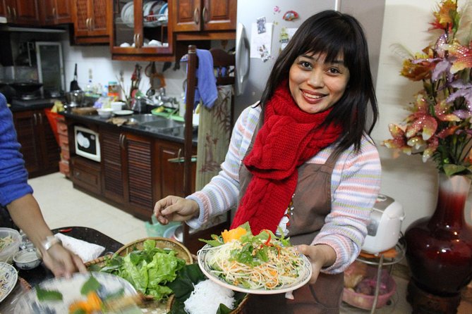 Authentic Cooking Class in Hanoi with a Vietnamese Grandmother - Inside a real Hanoi home: what the class structure feels like