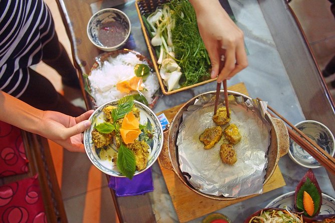 Authentic Cooking Class in Hanoi with a Vietnamese Grandmother - Homemade tropical teas while you cook
