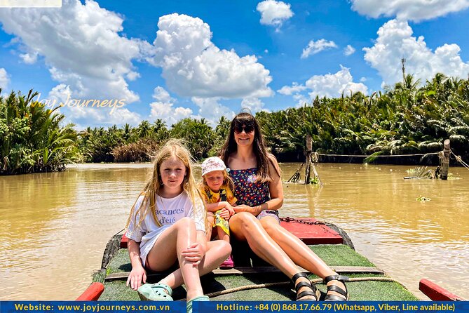 Authentic 'Less-Touristy' Mekong Delta Ben Tre 1-Day Tour - Key highlights worth your attention