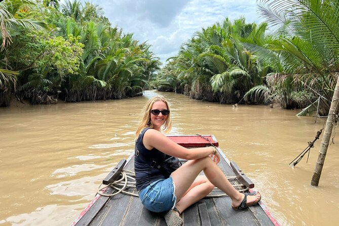 Authentic 'Less-Touristy' Mekong Delta Ben Tre 1-Day Tour - Ben Tre over “big Mekong”: what makes this day trip different