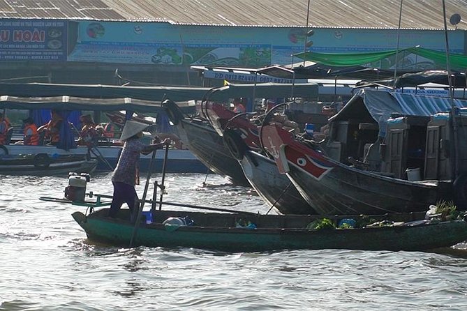 Authentic Mekong Delta Floating Market Full Day: Private or Group - Why the Mekong Delta floats feel closer than you think from HCMC