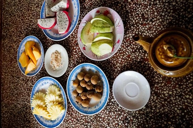 Authentic Mekong Delta Floating Market Full Day: Private or Group - Candy, rice wine, honey, and puffed rice: what to look for in the production stops