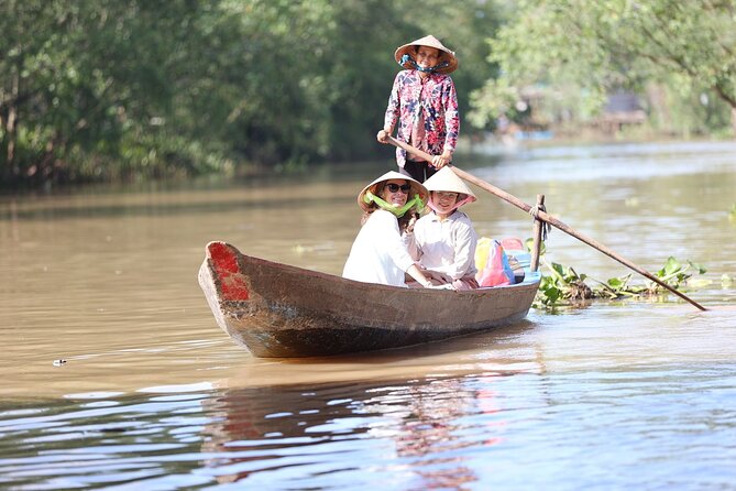 Authentic Mekong Delta Tour With Local Experts By SpeedBoat - From Bach Dang Pier to My Tho: The Speedboat Start