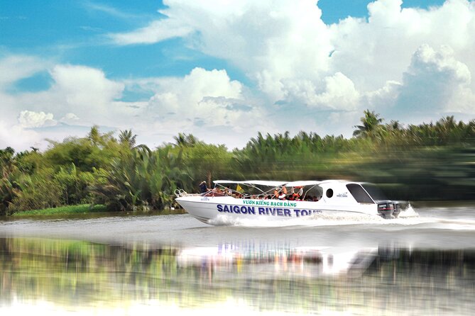 Authentic Mekong Delta Tour With Local Experts By SpeedBoat - Honey Tea, Music, Tuk-Tuk Rides, and Sampans on the Canals