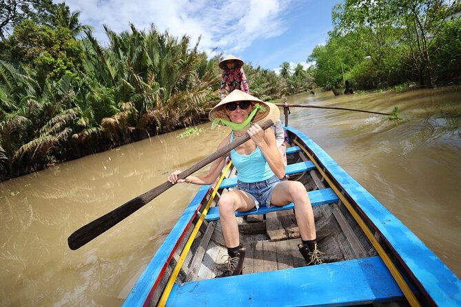 Authentic Mekong Delta Tour With Local Experts By SpeedBoat - Biking the Island After Lunch: Village Roads, Shade, and Real Views