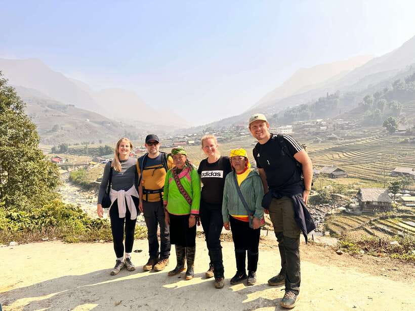 Authentic Sapa 2D1N Trek & Hmong Homestay with Dinh - Comfort Tips That Will Make or Break Your Day