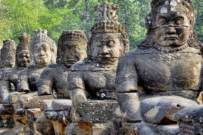 Authentic Vietnam And Cambodia 14-Days - From Hanoi to Siem Reap - Day 4-7: Hoi An heritage, the Hai Van Pass view, and Hue’s imperial sites