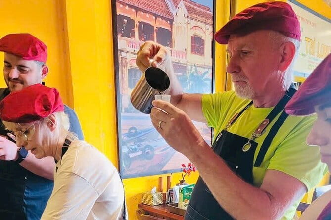Authentic Vietnamese Coffee Making Experience in Hoi An - Phin filter coffee: the slow-drip lesson that changes everything
