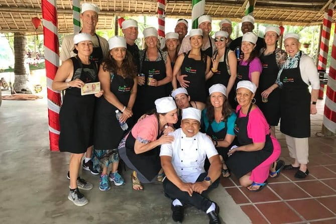 Authentic Vietnamese Coffee Making Experience in Hoi An - Logistics that matter: group size, timing, and heat