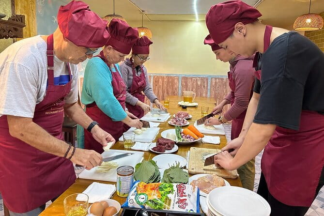 Authentic Vietnamese Cooking Class with Market Visit in HCMc - Key Highlights You’ll Actually Use