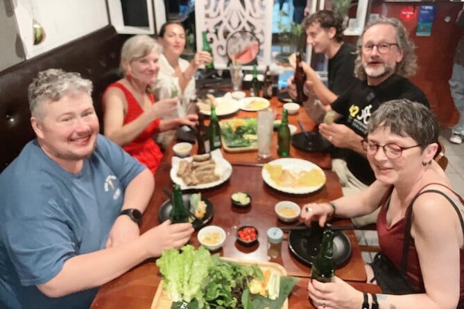 Authentic Vietnamese Cooking Class with Market Visit in HCMc - Ben Thanh Market First: Why It Makes the Cooking Better