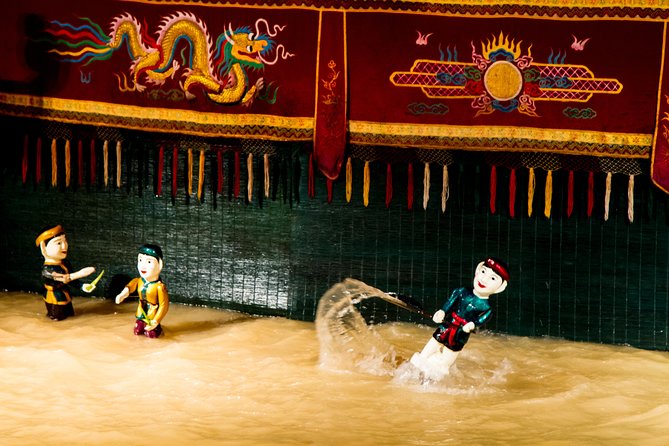 Authentic Vietnamese Dinner And Water Puppet Show - Price and value: does $57 make sense for this night out?