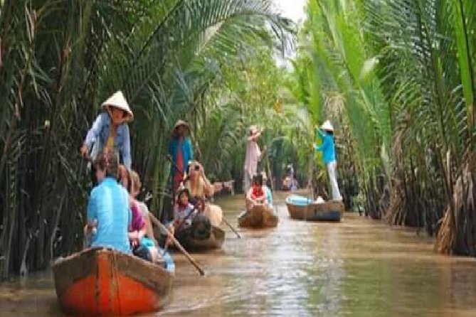 Authetic Mekong Delta Private Tour From Ho Chi Minh City - Ben Tre coconut candy stop: the sweet stuff you can actually understand