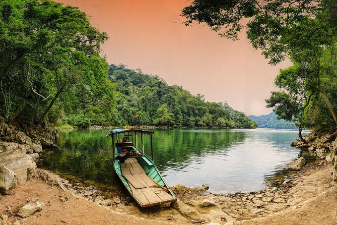 Ba Be Lake & Ban Gioc Waterfall Adventure Tour 3 Days - Day 1: Museum of Ethnic Groups and Kieu Chinh Homestay in Quang Uyen