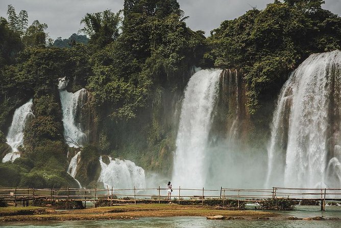 Ba Be Lake & Ban Gioc Waterfall Adventure Tour 3 Days - Day 3: Ba Be National Park Boating, Cam Village Walk, and Puong Cave