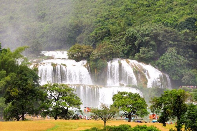 Ba Be Lake & Ban Gioc Waterfall Adventure Tour 3 Days - Day 2: Ban Gioc–Detian Falls and Nguom Ngao (Tiger Cave) Timing Tips