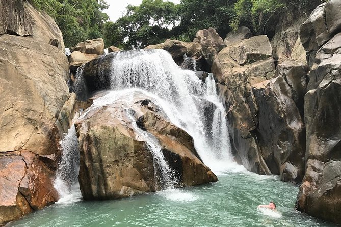 Ba Ho Waterfall and Countryside Guided Motorcycle Tour - Key things to know before you go