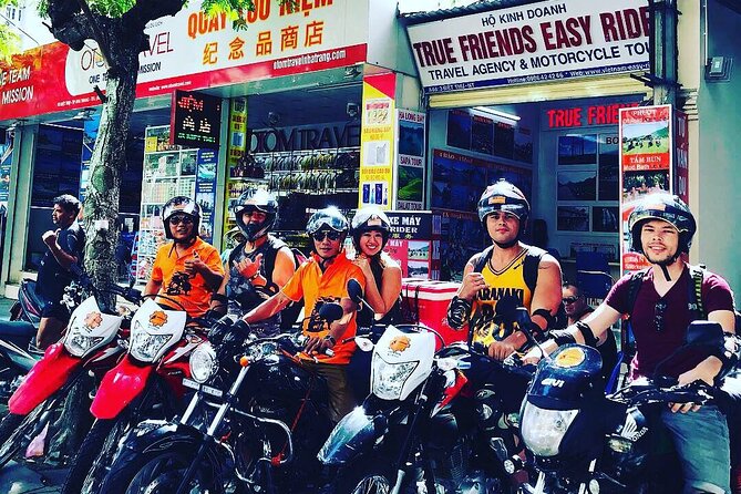 Ba Ho Waterfall and Countryside Guided Motorcycle Tour - Cai River Wooden Bridge and the Calm Countryside Vibe