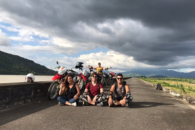 Ba Ho Waterfall and Countryside Guided Motorcycle Tour - Long Son Pagoda: The 24m Buddha and a Simple Culture Lesson