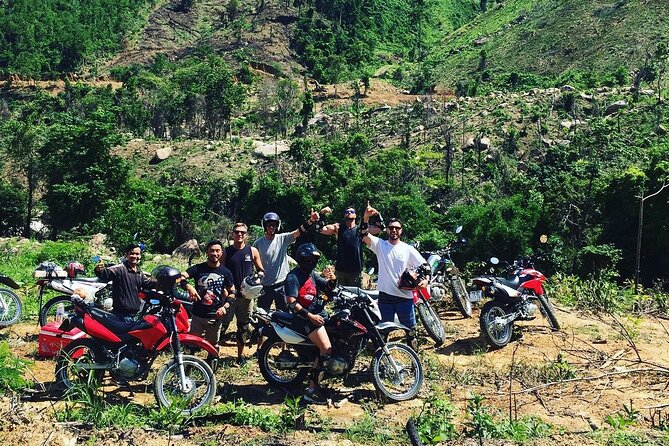 Ba Ho Waterfall and Countryside Guided Motorcycle Tour - Rural Craft Stops: Bread, Mats, Rice Noodles, and Sesame Rice Cakes