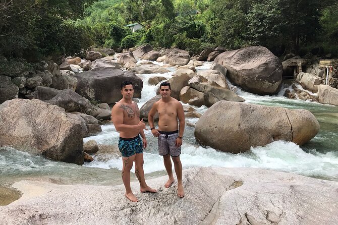 Ba Ho Waterfall and Countryside Guided Motorcycle Tour - Ba Ho Waterfall: Wild Mountain Beauty and About Two Hours to Cool Off