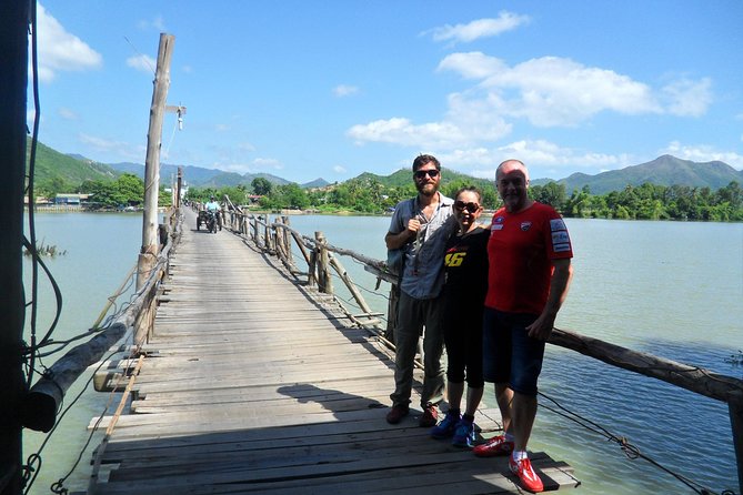 Ba Ho Waterfall and Countryside Guided Motorcycle Tour - Motorbike-Style Roads and Scenic Pull-Offs for Real Aerial Views