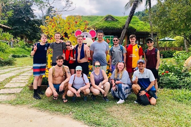 Ba Ho Waterfall Discovery - Half Day Tour - Local lunch on the way back: one more win for the value
