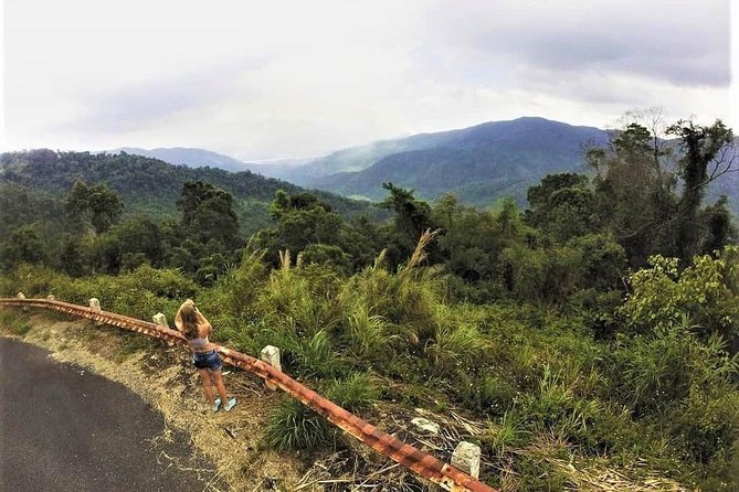 Ba Ho waterfalls ( Trekking + Swimming + Jumping +Amazing Nature) - The 1 km Trek to the First Lake: Views Plus Real Water Time