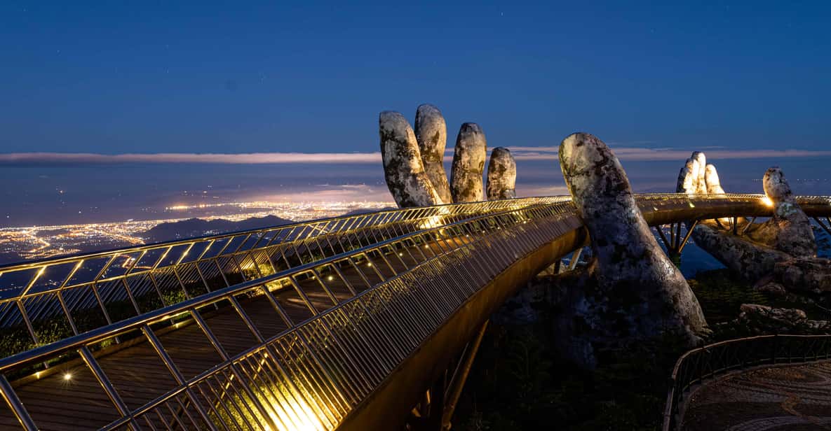 Ba Na By Night from Da Nang - Key things to know before you go