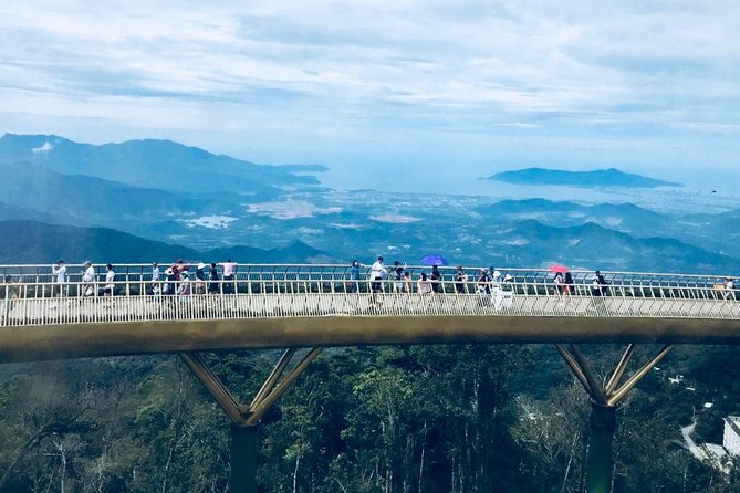Ba Na Hill and Golden Bridge Full Day from Da Nang - Afternoon roam: when you get free time at Ba Na Hills