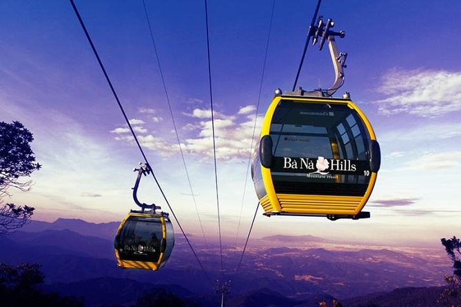 Ba Na Hill and Golden Bridge Full Day from Da Nang - Golden Bridge and the French-themed park: your best photos, on purpose