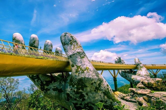 Ba Na Hill - Golden Bridge Tour - Key highlights to know before you go