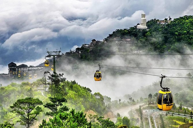 Ba Na Hill - Golden Bridge Tour - Golden Bridge: iconic photos, real crowds, and staying flexible