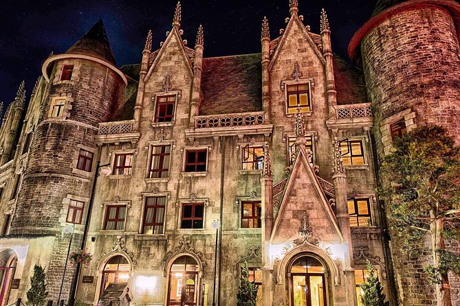 Ba Na Hills And Golden Bridge Full-day Adventure - French Village and cathedral streets: what 2 hours really gives you