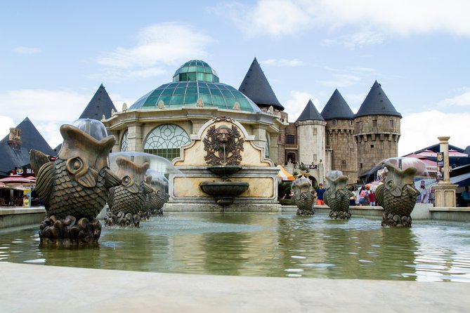 Ba Na Hills And Golden Bridge Full-day Adventure - Pickup, drop-off, and air-conditioning: the boring stuff that helps