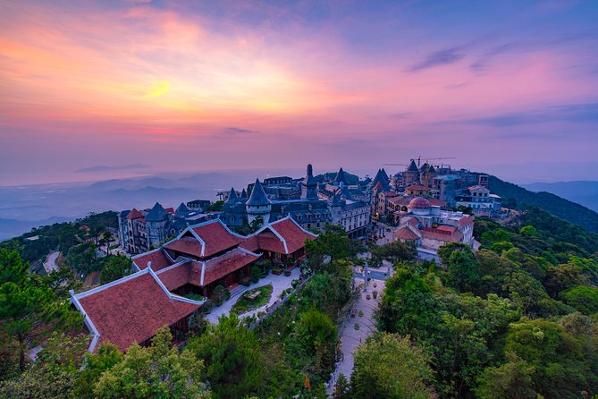 Ba Na Hills And Golden Bridge Full-day Adventure - Golden Bridge: how to make 15 minutes count