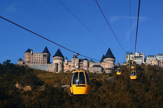 Ba Na Hills and Golden Bridge Full-day Tour from Da Nang - Golden Bridge: iconic photos, short stop, real planning payoff