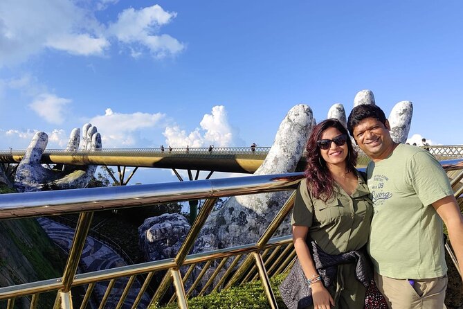 Ba Na Hills and Golden Bridge Full Day Tour Small Group - Price and logistics: is $104 good value?