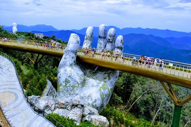 Ba Na Hills and Golden Bridge Private Tour - Key Things You’ll Notice on This Ba Na Hills Private Tour