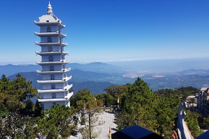Ba Na Hills and Golden Bridge Private Tour - The Large Buddha, French Cellars, and Why the “History Stops” Matter