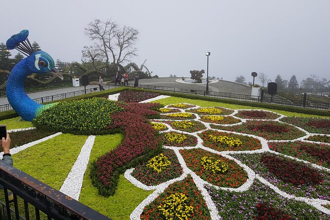 Ba Na Hills and Golden Bridge Private Tour - Lunch Break: Plan Around It, Don’t Count on It