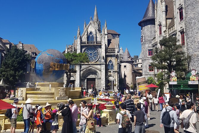 Ba Na Hills and Golden Bridge Private Tour - Private Tour Value: Price, Small Group, and What You Actually Get