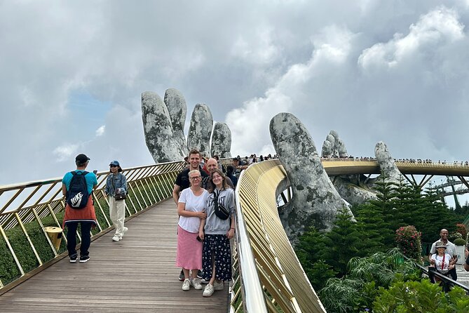 Ba Na Hills and Marble Mountains PrivateTour with Streetfood meal - Fantasy Park at Ba Na: choose your level of fun