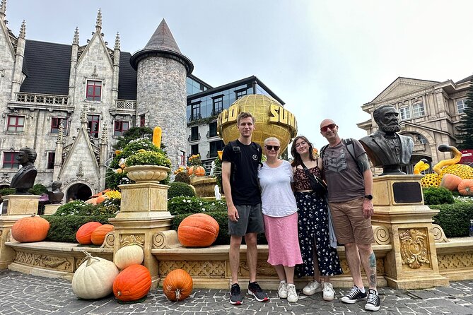 Ba Na Hills and Marble Mountains PrivateTour with Streetfood meal - Debay wine cellar: a stop you can use or skip